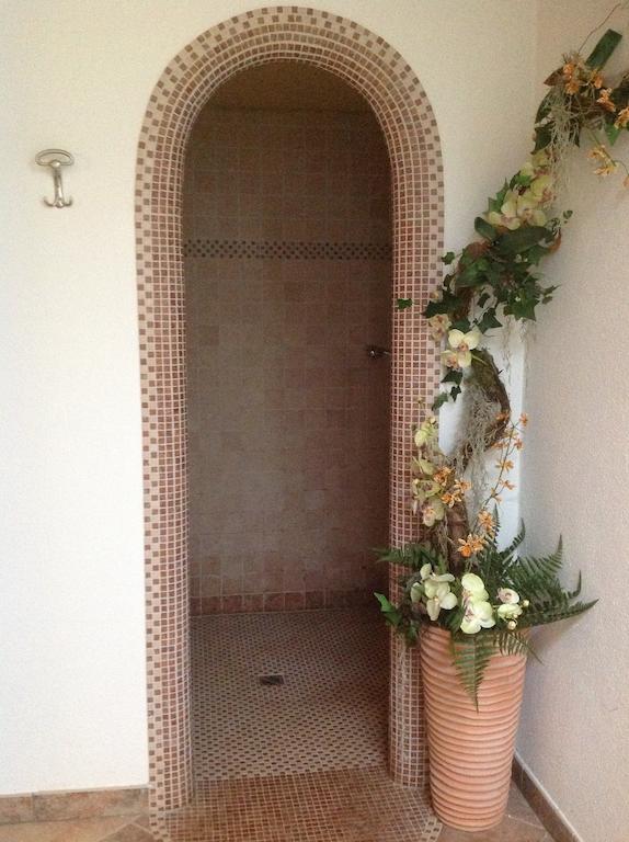 ラチーネス Garni Bergland Bed & Breakfast エクステリア 写真